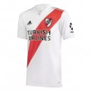 Thailandia Maglia River Plate Home 2020/2021 Bianco Thailandia Maglia River Plate Home 2020/2021 Bianco