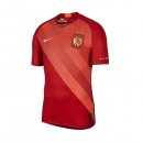 Thailandia Maglia Evergrande Home 2019 2020 Rosso