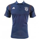 Polo Bayern Munich 2019 2020 Blu Navy