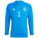 Thailandia Maglia Germania NO.1 Portiere 2022 2023