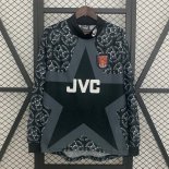 Maglia Arsenal Goalkeeper Retro 1994-1995 Maglia Arsenal Goalkeeper Retro 1994-1995