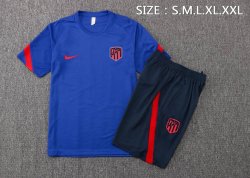 Formazione Atlético Madrid Set Completo 2022 2023 Blu