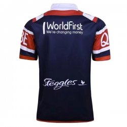 Thailandia Maglia Sydney Roosters NRL Home 2017 Thailandia Maglia Sydney Roosters NRL Home 2017