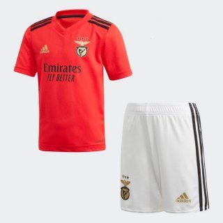 Maglia Benfica Home Bambino 2020 2021 Rosso
