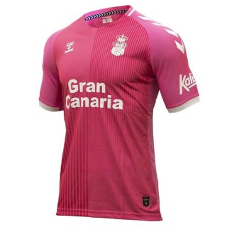 Thailandia Maglia Las Palmas Terza 2020 2021 Rosa