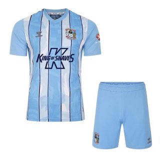 Maglia Coventry City Home Bambino 2023 2024