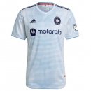 Thailandia Maglia Chicago Fire Away 2021 2022 Blu