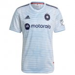 Thailandia Maglia Chicago Fire Away 2021 2022 Blu