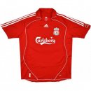 Thailandia Maglia Liverpool Home Retro 2006 2007 Rosso Thailandia Maglia Liverpool Home Retro 2006 2007 Rosso