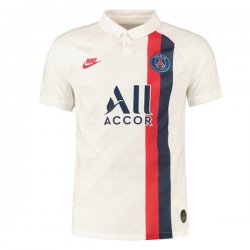 Thailandia Maglia Paris Saint Germain Terza 2019 2020 Bianco