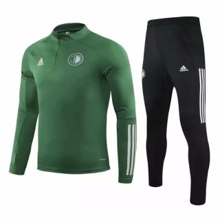 Giacca Feyenoord Rotterdam 2020 2021 Verde Navy