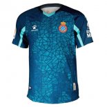 Thailandia Maglia Rcd Espanyol Away 2020 2021 Blu Thailandia Maglia Rcd Espanyol Away 2020 2021 Blu