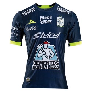 Thailandia Maglia Club León Home 2019 2020 Blu