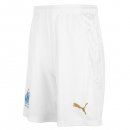 Pantaloni Marseille Home 2020 2021 Bianco Pantaloni Marseille Home 2020 2021 Bianco