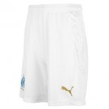 Pantaloni Marseille Home 2020 2021 Bianco