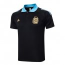 Polo Argentina 2024 2025 Nero Blu 2