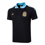 Polo Argentina 2024 2025 Nero Blu 2