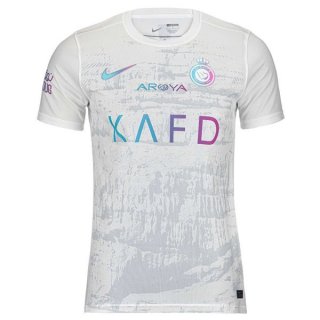 Thailandia Maglia Al-Nassr FC Terza 2023 2024