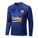 Felpa Barcellona Top 2023 Blu Felpa Barcellona Top 2023 Blu