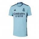 Thailandia Maglia Real Madrid Home Portiere 2020 2021 Blu