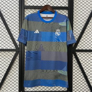 Thailandia Maglia Real Madrid training uniform 2025 2026