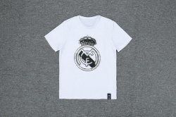 Maglia di Formazione Real Madrid Set Completo 2019 2020 Bianco Blu