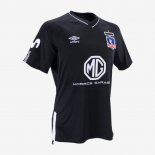 Thailandia Maglia Colo Colo Away 2019 2020 Nero