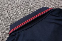 Polo Set Completo Bayern Munich 2019 2020 Blu Grigio