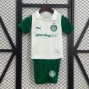 Maglia Palmeiras Away Bambino 2025 2026