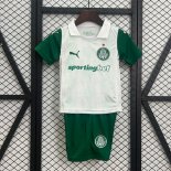 Maglia Palmeiras Away Bambino 2025 2026 Maglia Palmeiras Away Bambino 2025 2026