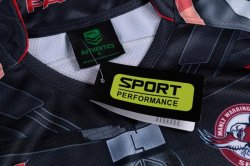 Thailandia Maglia Manly Sea Eagles Falcon 2017 2018 Nero Thailandia Maglia Manly Sea Eagles Falcon 2017 2018 Nero