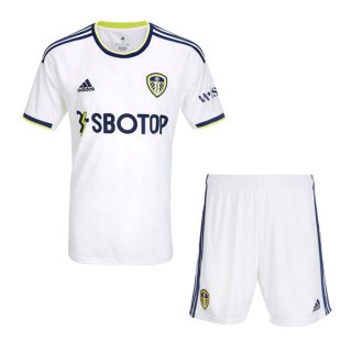 Maglia Leeds United Home Bambino 2022 2023