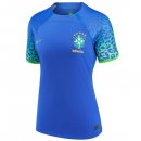 Maglia Brasile Away Donna 2022 2023 Maglia Brasile Away Donna 2022 2023