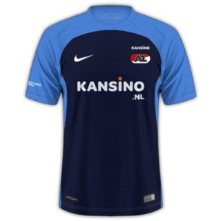 Thailandia Maglia AZ Alkmaar Away 2023 2024