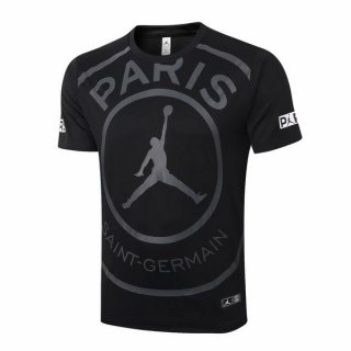 Maglia di Formazione Paris Saint Germain 2020 2021 Nero