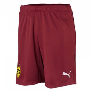 Pantaloni Borussia Dortmund Portiere 2021 2022 Rosso