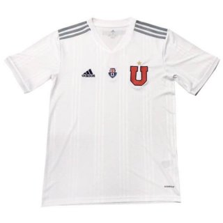 Thailandia Maglia Universidad De Cile Away 2020 2021 Bianco