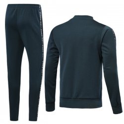 Felpa Real Madrid 2019 2020 Blu Navy