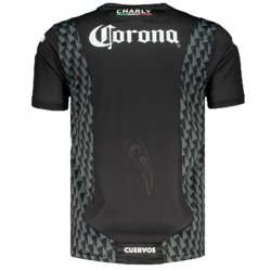 Thailandia Maglia Cuervos Away 2019 2020 Nero