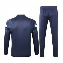 Felpa Francia 2020 Blu Bianco