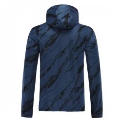 Giacca a vento Arsenal Set Completo 2021 2022 Blu Navy Giacca a vento Arsenal Set Completo 2021 2022 Blu Navy