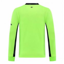 Thailandia Maglia Arsenal Away ML Portiere 2020/2021 Verde