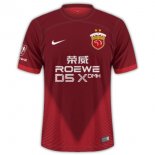 Thailandia Maglia Shanghái SIPG Home 2024 2025 Thailandia Maglia Shanghái SIPG Home 2024 2025