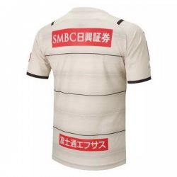 Thailandia Maglia Kawasaki Frontale Away 2021 2022 Giallo