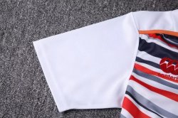 Thailandia Maglia Inghilterra 7s Home 2017 2018 Bianco Thailandia Maglia Inghilterra 7s Home 2017 2018 Bianco