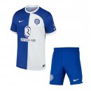 Maglia Atletico de Madrid Away Bambino 2023 2024 Maglia Atletico de Madrid Away Bambino 2023 2024