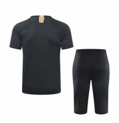 Maglia di Formazione Inter Milan Set Completo 2019 2020 Nero Giallo Maglia di Formazione Inter Milan Set Completo 2019 2020 Nero Giallo