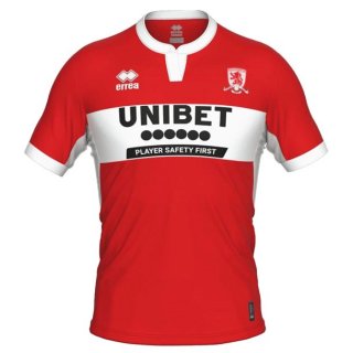 Thailandia Maglia Middlesbrough Home 2022 2023