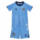 Maglia Coventry City Home Bambino 2021 2022 Maglia Coventry City Home Bambino 2021 2022