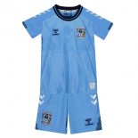 Maglia Coventry City Home Bambino 2021 2022